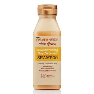 Pure Honey - Shampoing hydratant anti-dessèchement - 355 ml