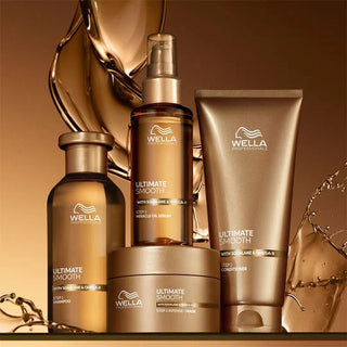 Shampoing Ultimate Smooth - photo 5 - Wella Professionals