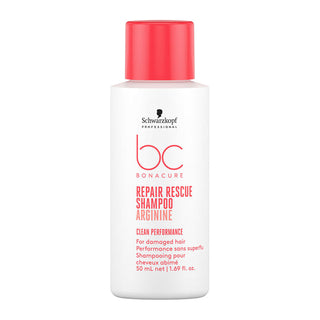 BC Bonacure Repair Rescue Shampoing - photo 4 - Schwarzkopf Professional