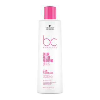 BC Bonacure Color Freeze Shampooing - photo 3 - Schwarzkopf Professional