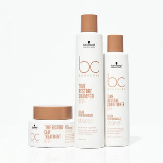 BC Bonacure Time Restore Shampooing - photo 3 - Schwarzkopf Professional