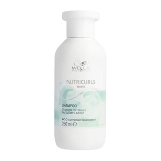 Shampoing nutricurl pour cheveux ondulé (light) - Wella Professionals