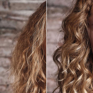 Shampoing nutricurl pour cheveux ondulé (light) - photo 2 - Wella Professionals