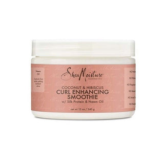 Coconut & Hibiscus - Smoothie Sublimateur de Boucles - 326 ml