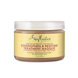 JBCO - Masque Fortifiant et Réparateur - 355 ml