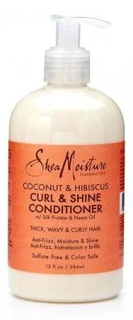 Coconut & Hibiscus - Après-Shampoing Boucles & Brillance
