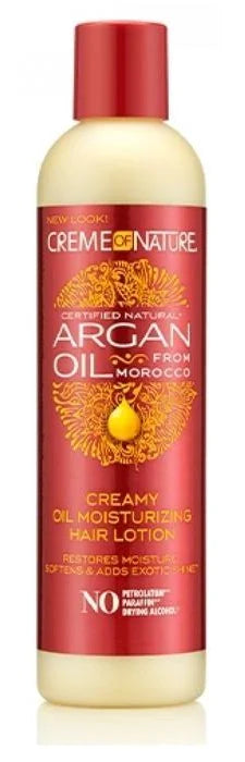 Argan Oil - Lotion sans rinçage hydratante & anti-frizz - 250 ml
