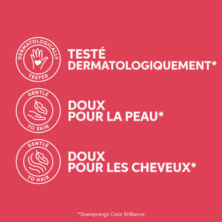 Shampoing INVIGO COLOR BRILLANCE - cheveux épais