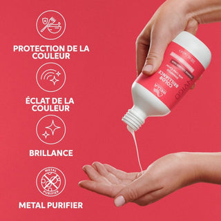 Shampoing INVIGO COLOR BRILLANCE - cheveux épais