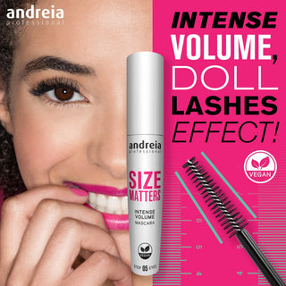 SIZE MATTERS - Mascara - 10ml