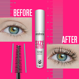 SIZE MATTERS - Mascara - 10ml