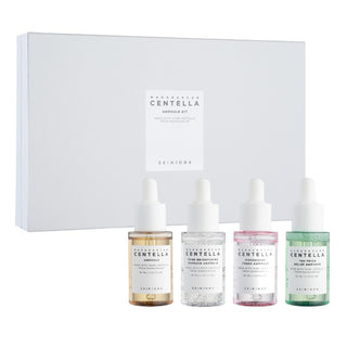 Madagascar Centella - Ampoule Set - 4 x 30 ml