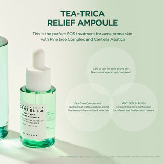 Madagascar Centella - Ampoule Set - 4 x 30 ml