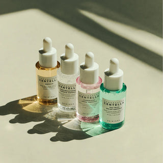 Madagascar Centella - Ampoule Set - 4 x 30 ml