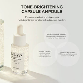 Madagascar Centella - Ampoule Set - 4 x 30 ml