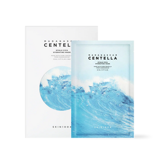 Hyalu-Cica Hydrating Mask - 5 PC - SKIN1004