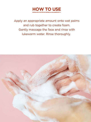Madagascar Centella - Poremizing - Deep Cleansing Foam - 125ml