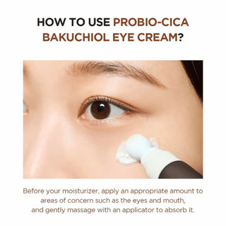 Madagascar Centella - Probio-Cica - Bakuchiol Eye Cream - 20ml