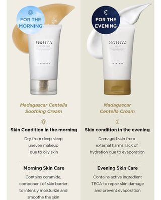 Madagascar Centella - Soothing Cream