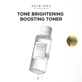 Madagascar Centella - Tone Brightening - Boosting Toner - 210ml