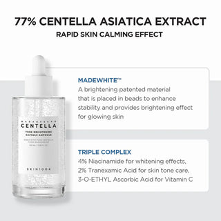Madagascar Centella - Tone Brightening - Capsule Ampoule