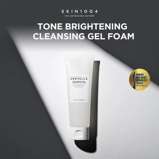 Madagascar Centella - Tone Brightening - Cleansing Gel Foam - 125 ml