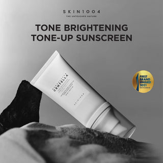 Madagascar Centella - Tone Brightening - Tone-Up Sunscreen - SPF50+ PA++++ - 50 ml