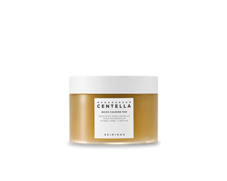Madagascar Centella - Quick Calming Pad - 70 pads / 130ml d'essence