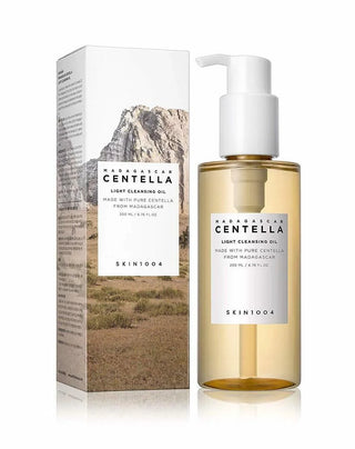 Madagascar Centella - Light Cleansing Oil