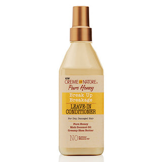 Pure Honey - Soin sans rinçage anti-casse démêlant & hydratant - 236 ml