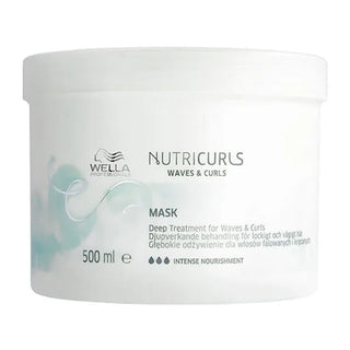 Masque nourrissant - NUTRICURLS