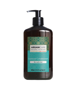Leave in- Soin sans rinçage Réparateur Boucle Argan - 400ml