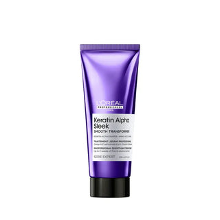 Keratin Alpha Sleek - Traitement Lissant Progressif - 200 ml - L'Oréal Professionnel