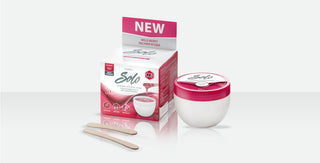 Solo - Wild Berry - Cire micro-ondable - 250 ml
