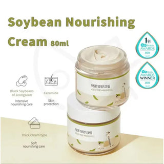 Soybean - Nourishing Cream - 80ml