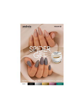 Spider Gel Ultra Flexible Vegan 4 ml
