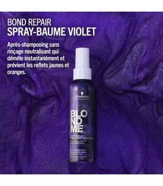 Spray baume bond repair neutralisant - BLONDME - 150ml