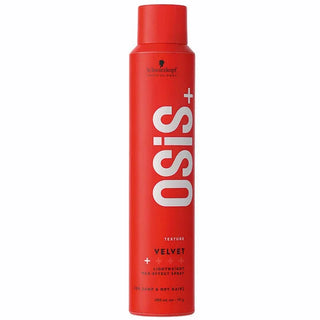 OSiS+ Velvet Spray Léger Effet Cire 200 ml - Schwarzkopf Professional