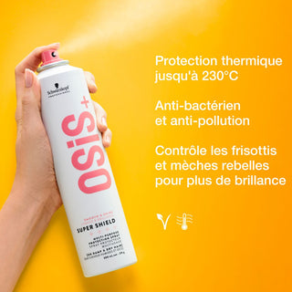 Spray protecteur multiusage - Osis+ Super Shield - 300ml