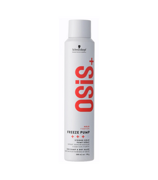 Spray vaporisateur fixation forte - Osis+ Freeze Pump - 200ml