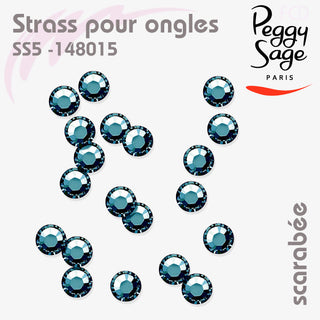Nail Art - Strass de Précision  SS5 - photo 3 - Peggy Sage