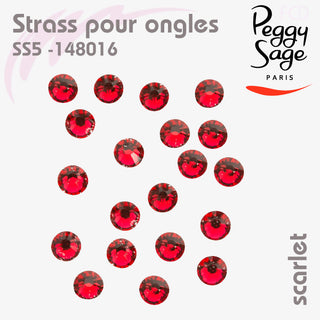 Nail Art - Strass de Précision  SS5 - photo 4 - Peggy Sage