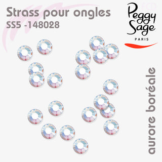 Nail Art - Strass de Précision  SS5 - Peggy Sage