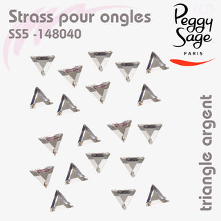 Nail Art - Strass de Précision  SS5 - photo 5 - Peggy Sage