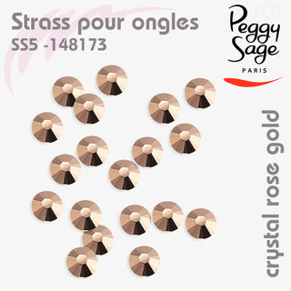 Nail Art - Strass de Précision  SS5 - photo 2 - Peggy Sage