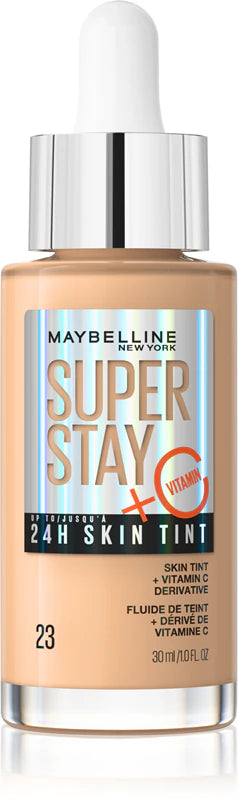 Fond de teint fluide – Super Stay 24H Skin Tint