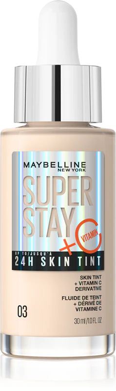 Fond de teint fluide – Super Stay 24H Skin Tint