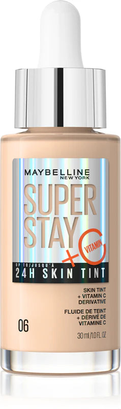 Fond de teint fluide – Super Stay 24H Skin Tint