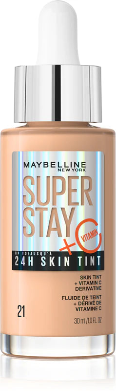 Fond de teint fluide – Super Stay 24H Skin Tint