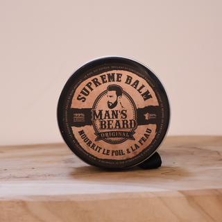 Supreme Balm Original - Baume à Barbe - 90 ml - photo 2 - Man's Beard